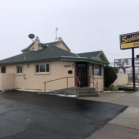 Scottish Inn Winnemucca Buitenkant foto