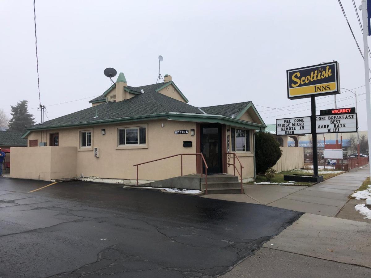 Scottish Inn Winnemucca Buitenkant foto