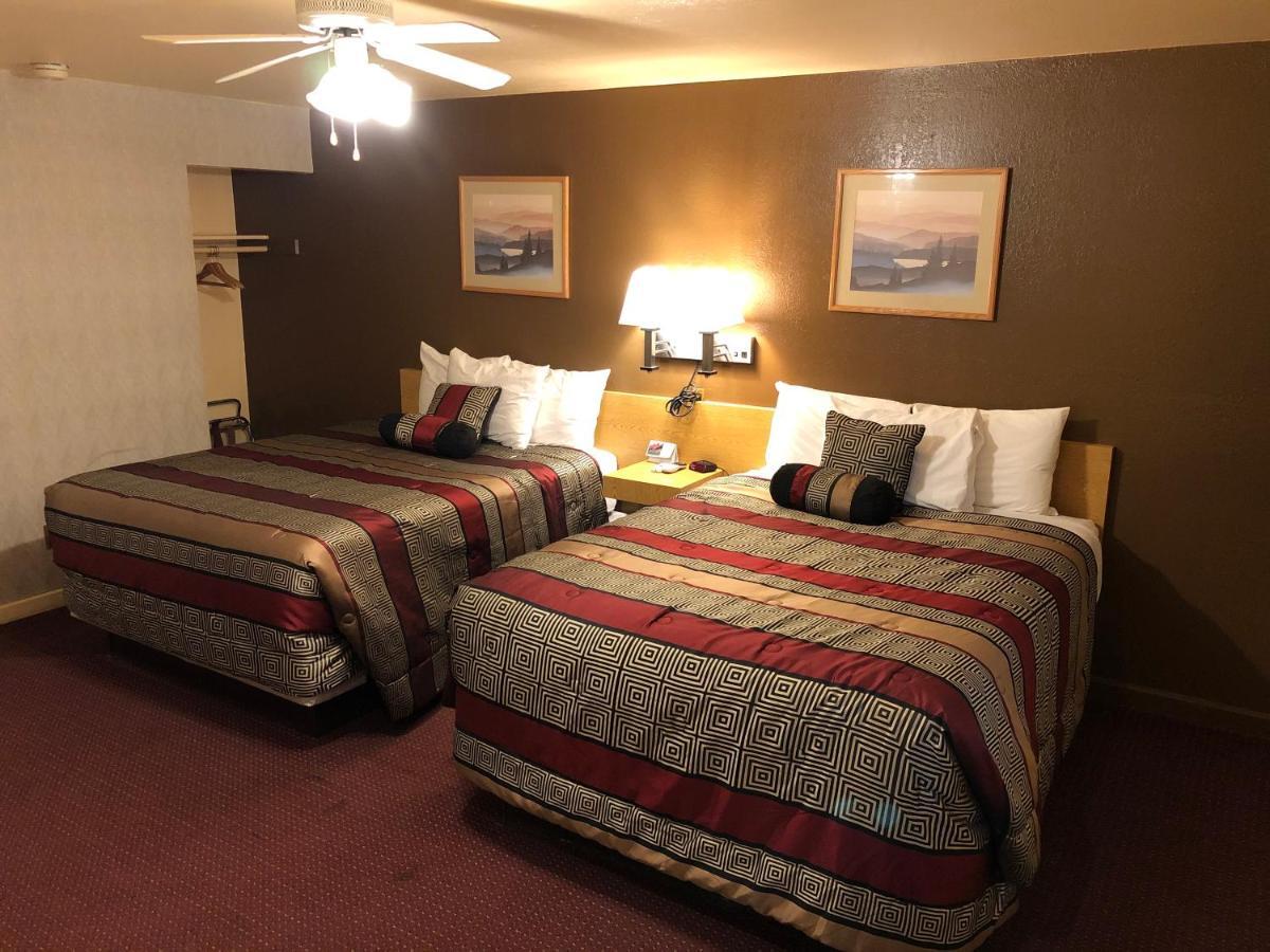 Scottish Inn Winnemucca Buitenkant foto